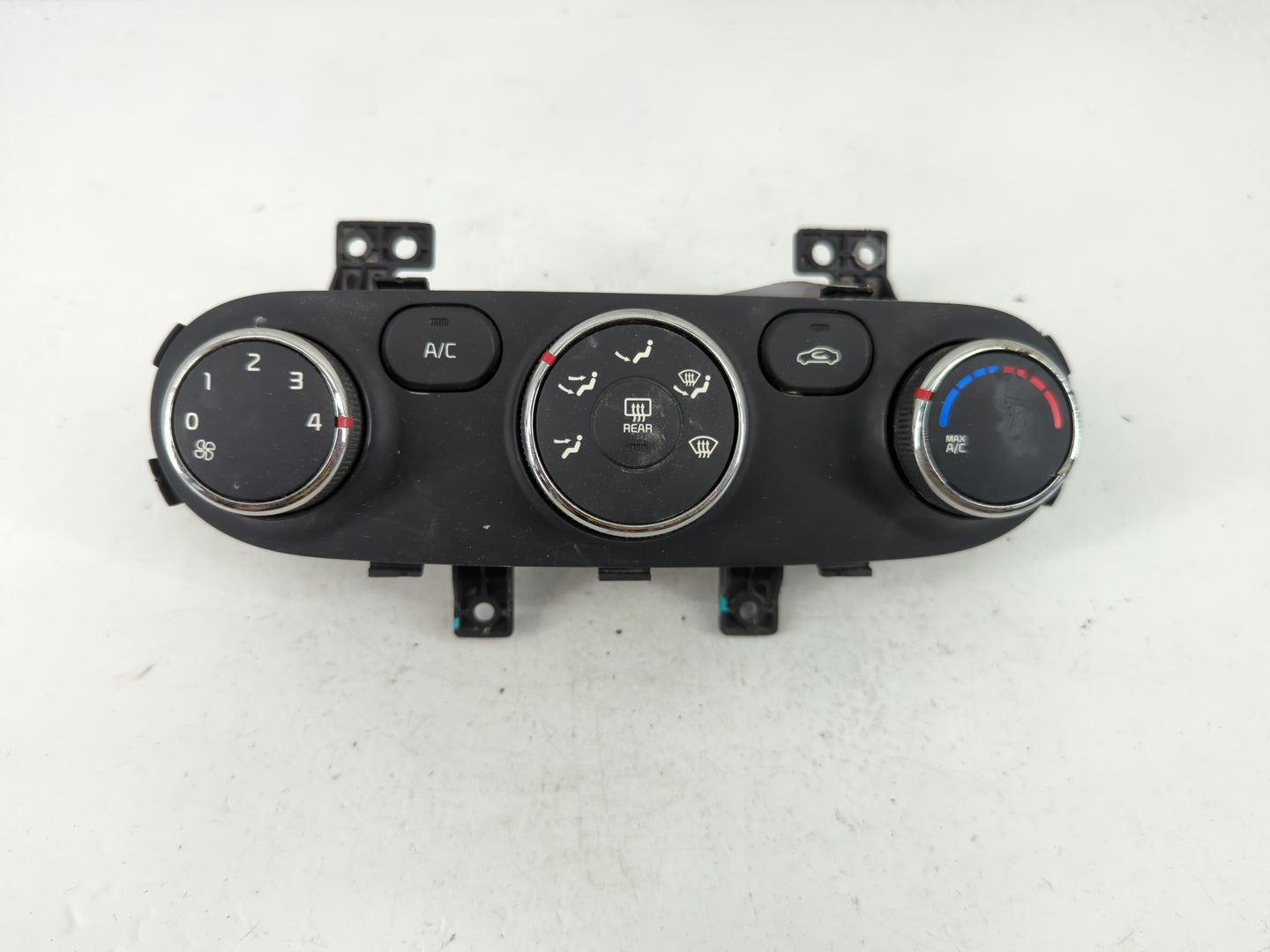 2014-2016 Kia Forte Climate Control Module Temperature AC/Heater Replacement P/N:97250 A7260WK Fits Fits 2014 2015 2016 OEM 