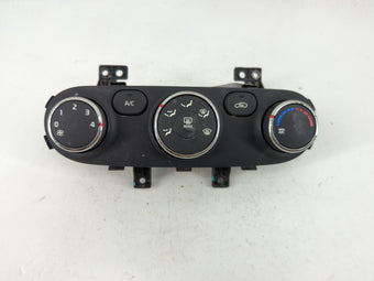 compare product 2014-2016 Kia Forte Climate Control Module Temperature AC/Heater Replacement P/N:97250 A7260WK Fits Fits 2014 2015 2016 OEM Used Auto Parts