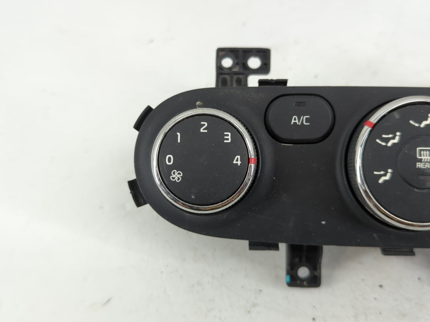 2014-2016 Kia Forte Climate Control Module Temperature AC/Heater Replacement P/N:97250 A7260WK Fits Fits 2014 2015 2016 OEM 
