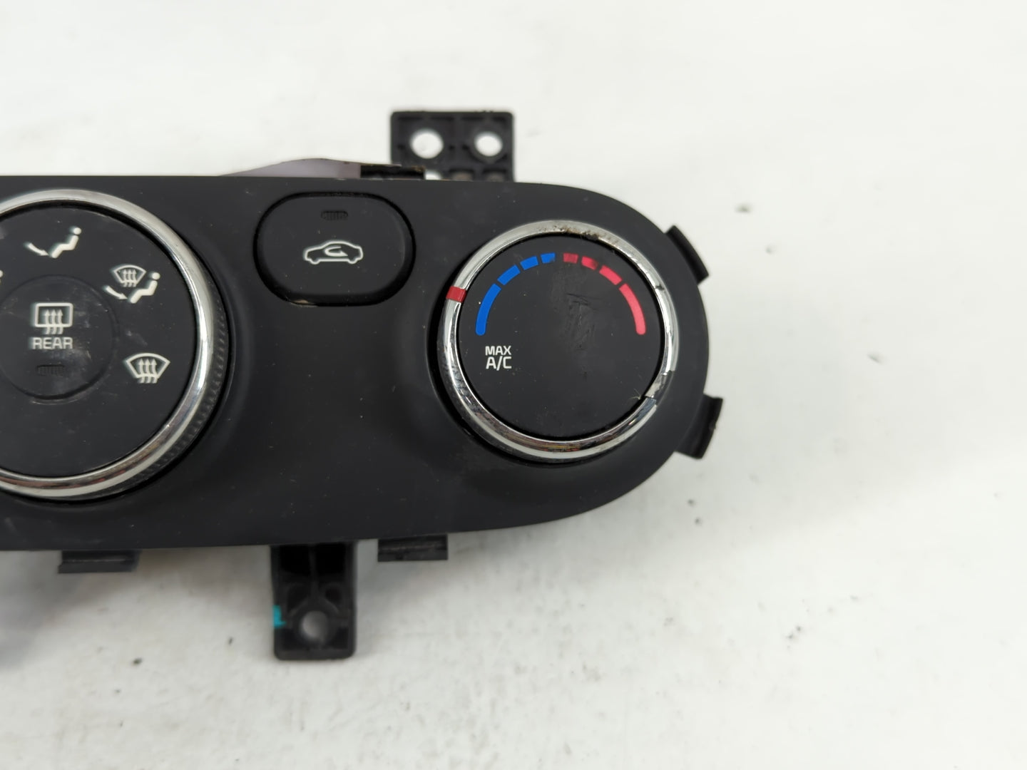 2014-2016 Kia Forte Climate Control Module Temperature AC/Heater Replacement P/N:97250 A7260WK Fits Fits 2014 2015 2016 OEM 