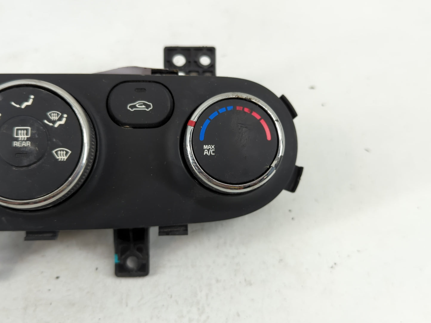 2014-2016 Kia Forte Climate Control Module Temperature AC/Heater Replacement P/N:97250 A7260WK Fits Fits 2014 2015 2016 OEM 
