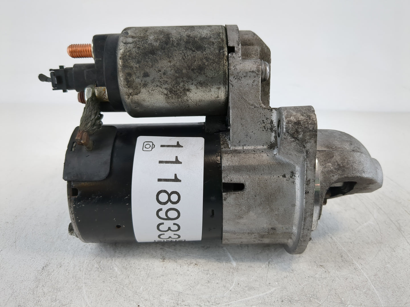 2014-2016 Kia Forte Car Starter Motor Solenoid OEM P/N:36100-2E120 Fits Fits 2012 2013 2014 2015 2016 OEM Used Auto Parts - 