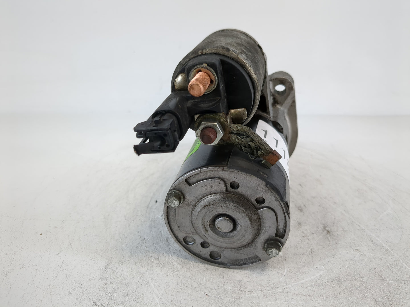 2014-2016 Kia Forte Car Starter Motor Solenoid OEM P/N:36100-2E120 Fits Fits 2012 2013 2014 2015 2016 OEM Used Auto Parts - 