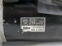 2014-2022 Kia Forte Car Starter Motor Solenoid OEM P/N:36100-2B302 Fits OEM Used Auto Parts - Oemusedautoparts1.com