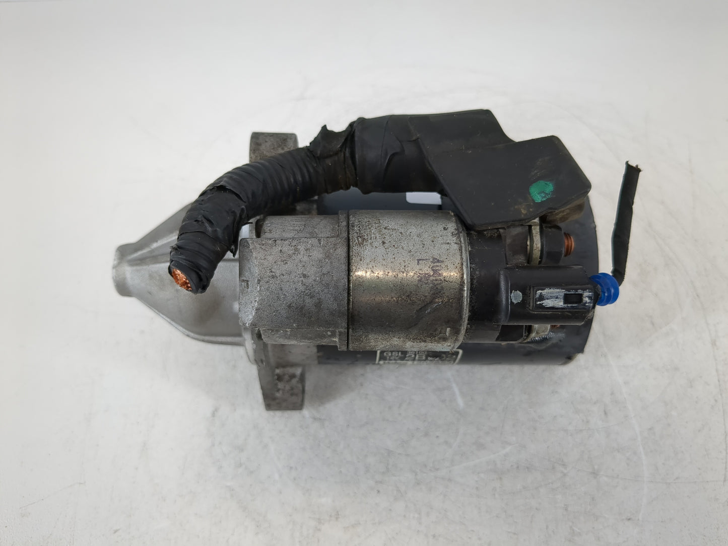 2014-2022 Kia Forte Car Starter Motor Solenoid OEM P/N:36100-2B302 Fits OEM Used Auto Parts - Oemusedautoparts1.com