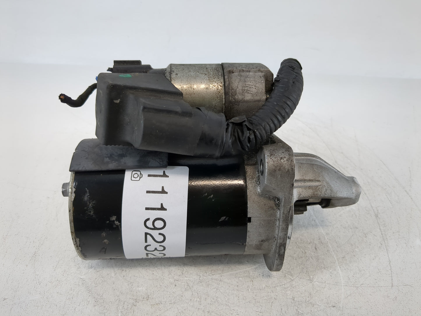 2014-2022 Kia Forte Car Starter Motor Solenoid OEM P/N:36100-2B302 Fits OEM Used Auto Parts - Oemusedautoparts1.com