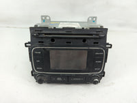 2014-2016 Kia Forte Radio AM FM Cd Player Receiver Replacement P/N:96160-A7401WK Fits Fits 2014 2015 2016 OEM Used Auto Part