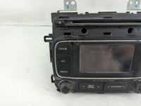 2014-2016 Kia Forte Radio AM FM Cd Player Receiver Replacement P/N:96160-A7401WK Fits Fits 2014 2015 2016 OEM Used Auto Part