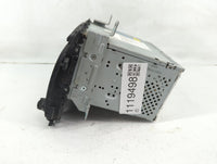 2014-2016 Kia Forte Radio AM FM Cd Player Receiver Replacement P/N:96160-A7401WK Fits Fits 2014 2015 2016 OEM Used Auto Part