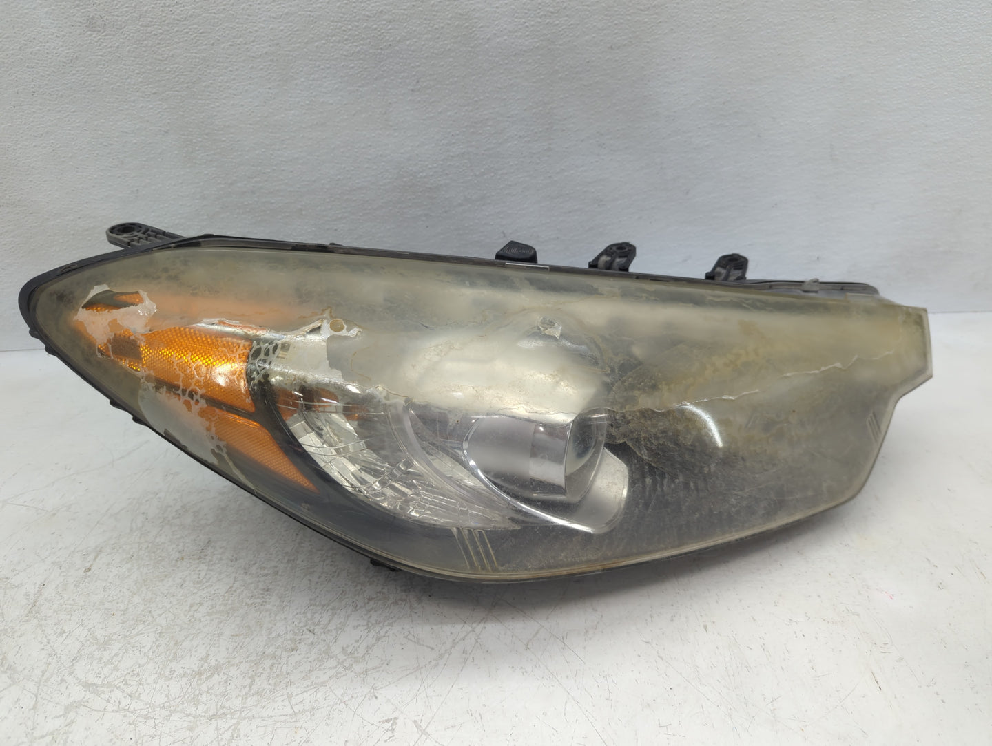 2014-2016 Kia Forte Passenger Right Oem Head Light Headlight Lamp - Oemusedautoparts1.com