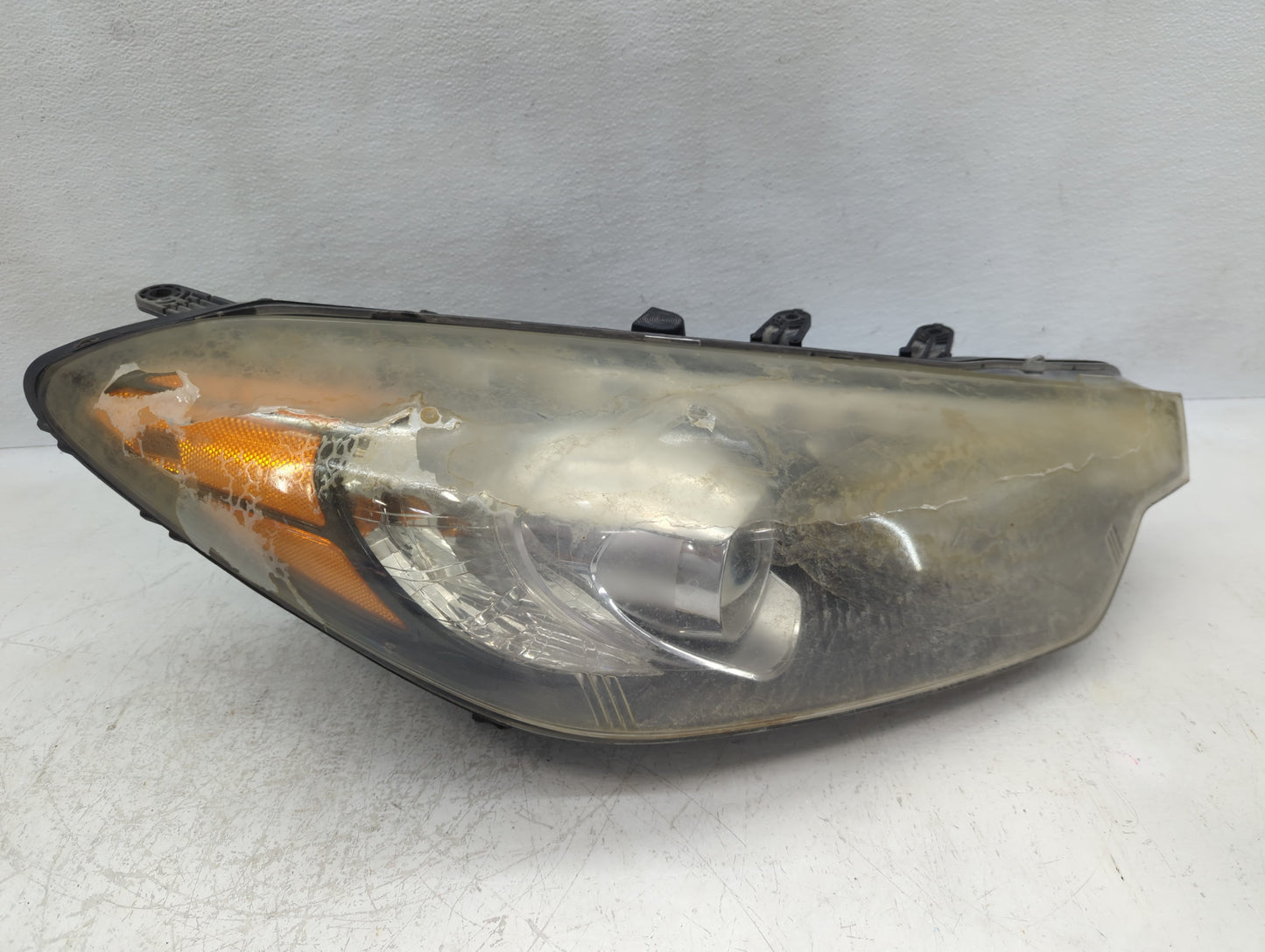 2014-2016 Kia Forte Passenger Right Oem Head Light Headlight Lamp - Oemusedautoparts1.com