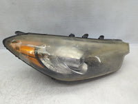 2014-2016 Kia Forte Passenger Right Oem Head Light Headlight Lamp - Oemusedautoparts1.com