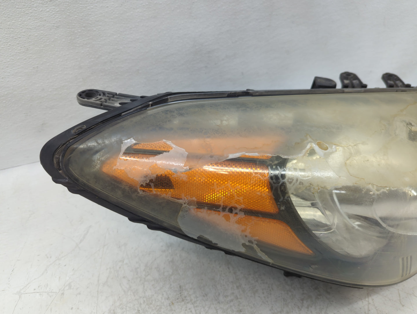2014-2016 Kia Forte Passenger Right Oem Head Light Headlight Lamp - Oemusedautoparts1.com