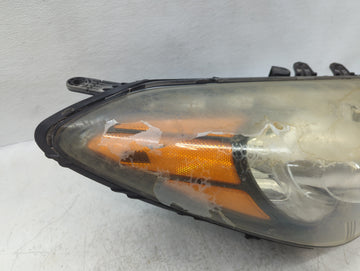2014-2016 Kia Forte Passenger Right Oem Head Light Headlight Lamp