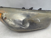 2014-2016 Kia Forte Passenger Right Oem Head Light Headlight Lamp - Oemusedautoparts1.com