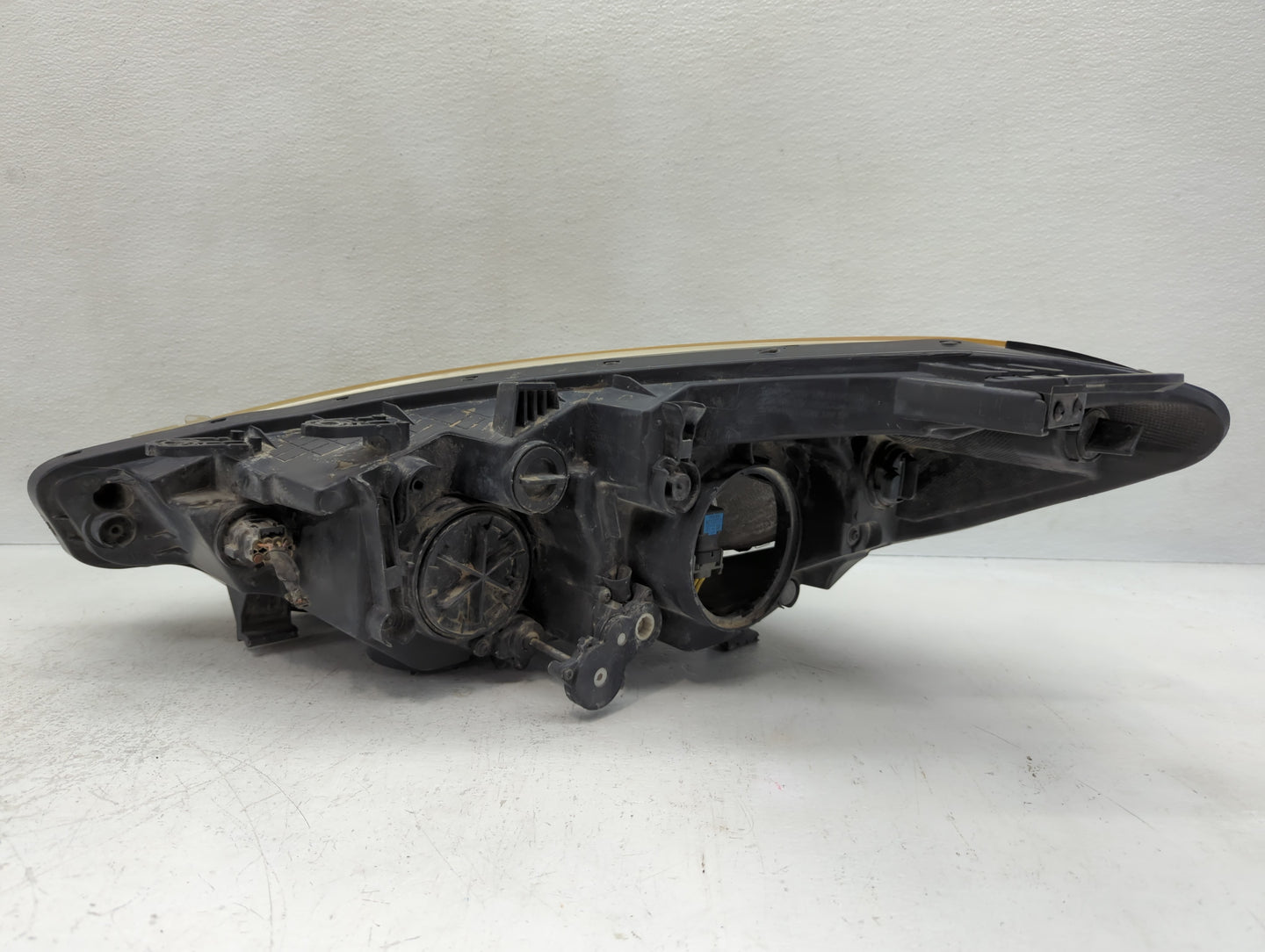 2014-2016 Kia Forte Passenger Right Oem Head Light Headlight Lamp - Oemusedautoparts1.com