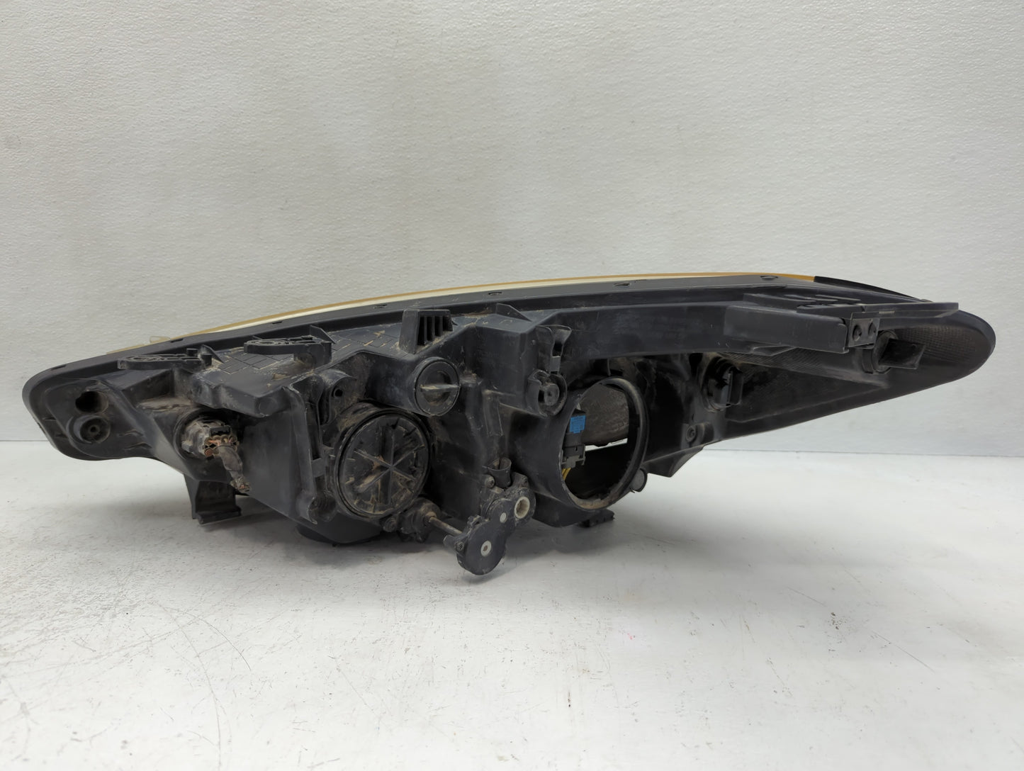 2014-2016 Kia Forte Passenger Right Oem Head Light Headlight Lamp - Oemusedautoparts1.com