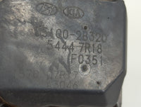 2014-2016 Kia Forte Throttle Body P/N:35100-2B320 Fits Fits 2013 2014 2015 2016 OEM Used Auto Parts - Oemusedautoparts1.com