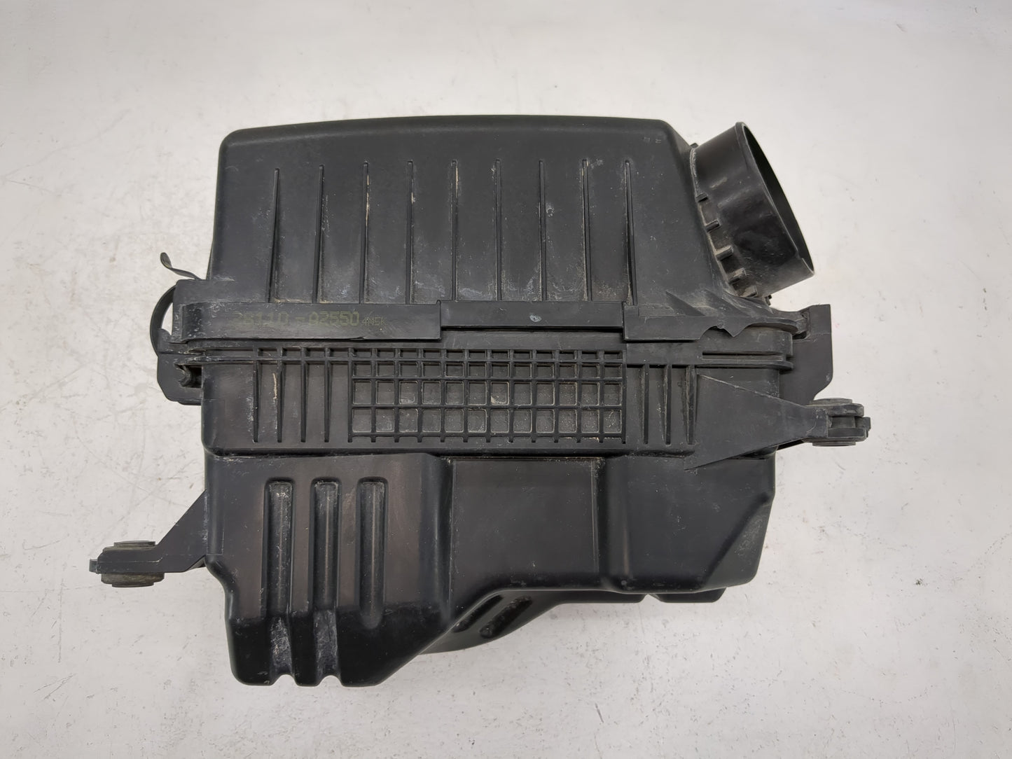 Kia Forte Air Cleaner Intake-duct Hose Tube - Oemusedautoparts1.com