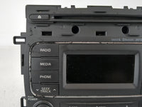 2014-2016 Kia Forte Radio AM FM Cd Player Receiver Replacement P/N:96170-A7171WK Fits Fits 2014 2015 2016 OEM Used Auto Part