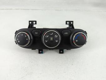 compare product 2014-2016 Kia Forte Climate Control Module Temperature AC/Heater Replacement P/N:97250-A7XXX Fits Fits 2014 2015 2016 OEM Used Auto Parts
