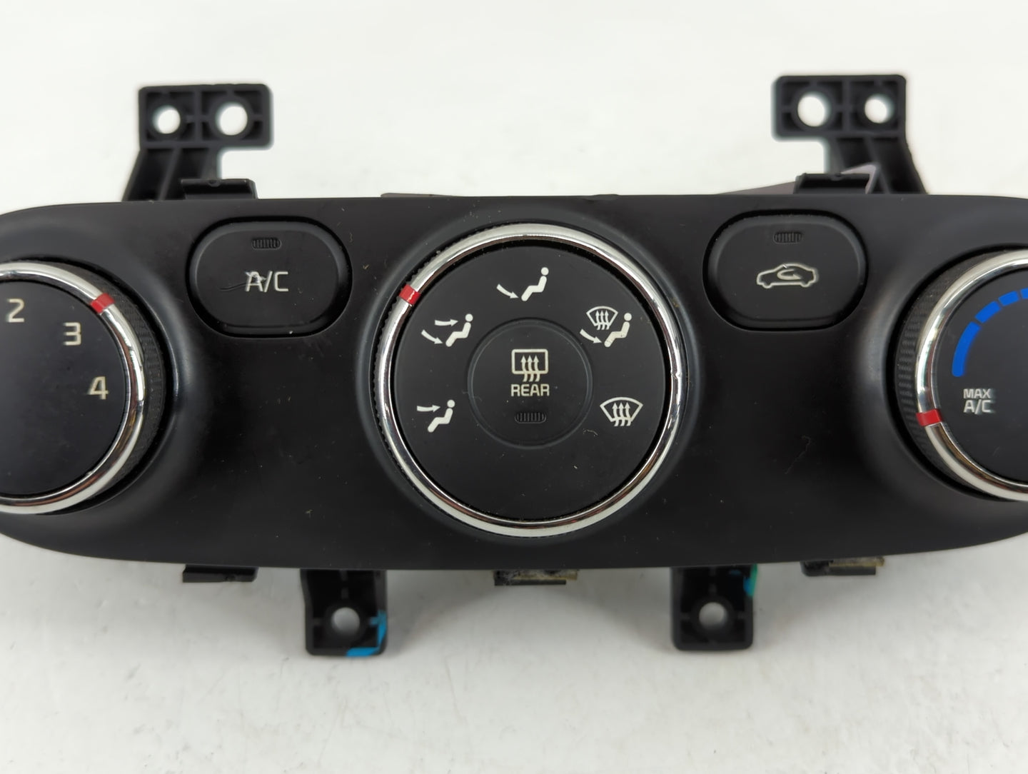 2014-2016 Kia Forte Climate Control Module Temperature AC/Heater Replacement P/N:97250-A7XXX Fits Fits 2014 2015 2016 OEM Us