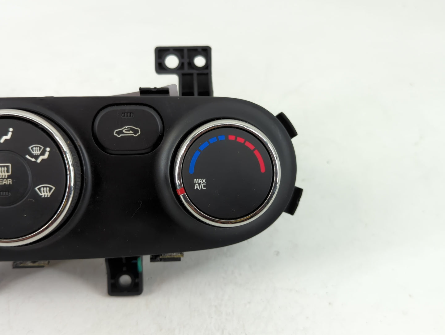 2014-2016 Kia Forte Climate Control Module Temperature AC/Heater Replacement P/N:97250-A7XXX Fits Fits 2014 2015 2016 OEM Us