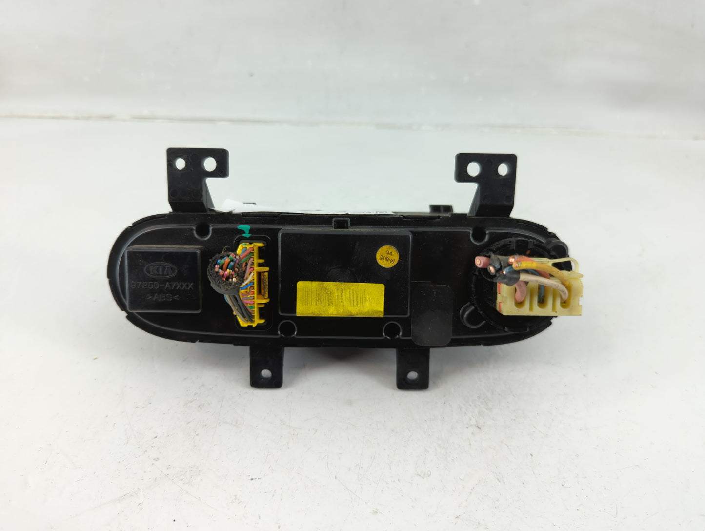 2014-2016 Kia Forte Climate Control Module Temperature AC/Heater Replacement P/N:97250-A7XXX Fits Fits 2014 2015 2016 OEM Us
