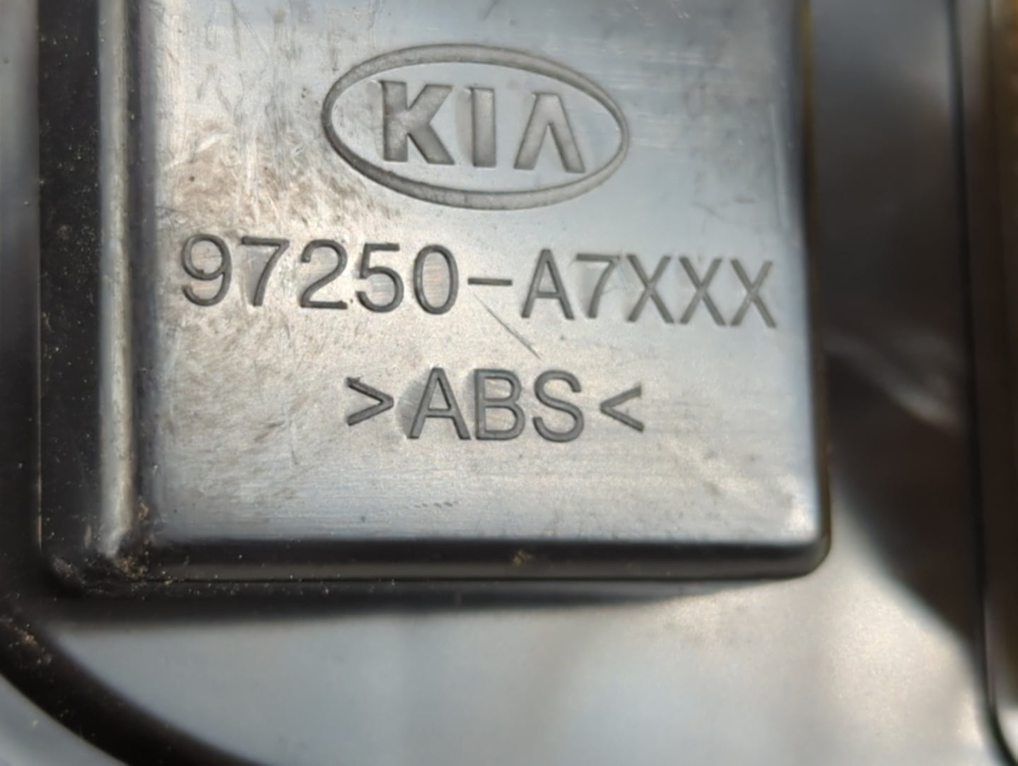 2014-2016 Kia Forte Climate Control Module Temperature AC/Heater Replacement P/N:97250-A7XXX Fits Fits 2014 2015 2016 OEM Us