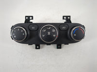 2014-2016 Kia Forte Climate Control Module Temperature AC/Heater Replacement Fits Fits 2014 2015 2016 OEM Used Auto Parts - 