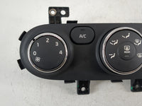 2014-2016 Kia Forte Climate Control Module Temperature AC/Heater Replacement Fits Fits 2014 2015 2016 OEM Used Auto Parts - 