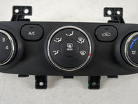 2014-2016 Kia Forte Climate Control Module Temperature AC/Heater Replacement Fits Fits 2014 2015 2016 OEM Used Auto Parts - 
