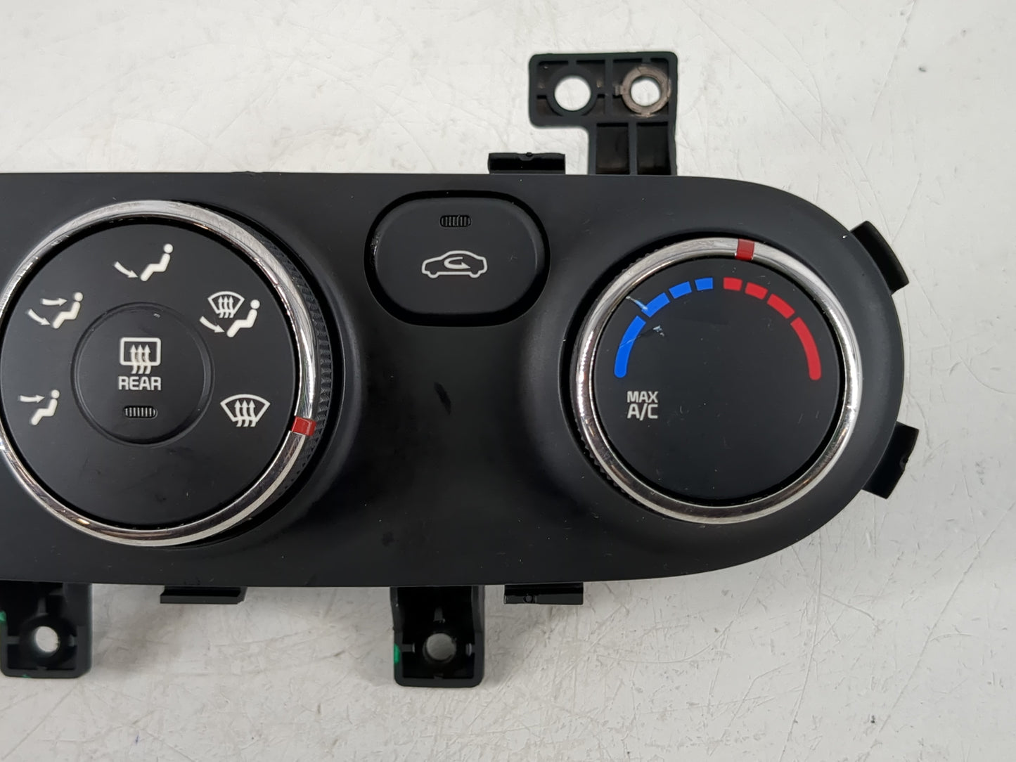 2014-2016 Kia Forte Climate Control Module Temperature AC/Heater Replacement Fits Fits 2014 2015 2016 OEM Used Auto Parts - 
