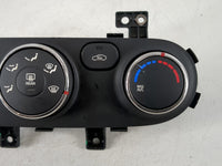 2014-2016 Kia Forte Climate Control Module Temperature AC/Heater Replacement Fits Fits 2014 2015 2016 OEM Used Auto Parts - 