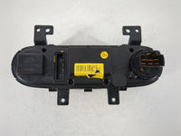 2014-2016 Kia Forte Climate Control Module Temperature AC/Heater Replacement Fits Fits 2014 2015 2016 OEM Used Auto Parts - 