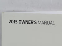 2015 Kia Forte Owners Manual Book Guide P/N:FA7O-EU4DL OEM Used Auto Parts - Oemusedautoparts1.com