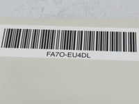 2015 Kia Forte Owners Manual Book Guide P/N:FA7O-EU4DL OEM Used Auto Parts - Oemusedautoparts1.com