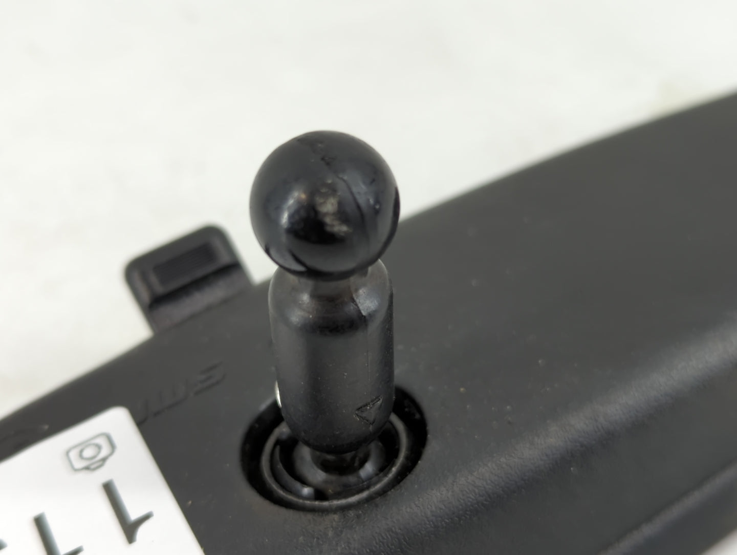 2010-2019 Kia Forte Interior Rear View Mirror Replacement OEM P/N:E4012143 Fits OEM Used Auto Parts - Oemusedautoparts1.com