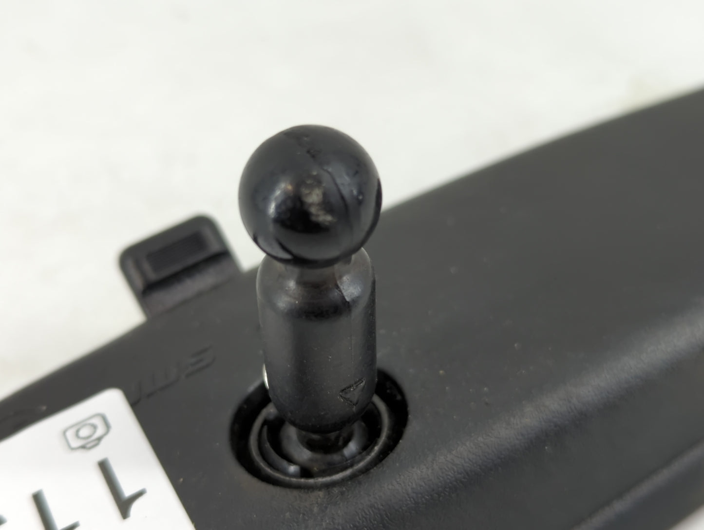 2010-2019 Kia Forte Interior Rear View Mirror Replacement OEM P/N:E4012143 Fits OEM Used Auto Parts - Oemusedautoparts1.com