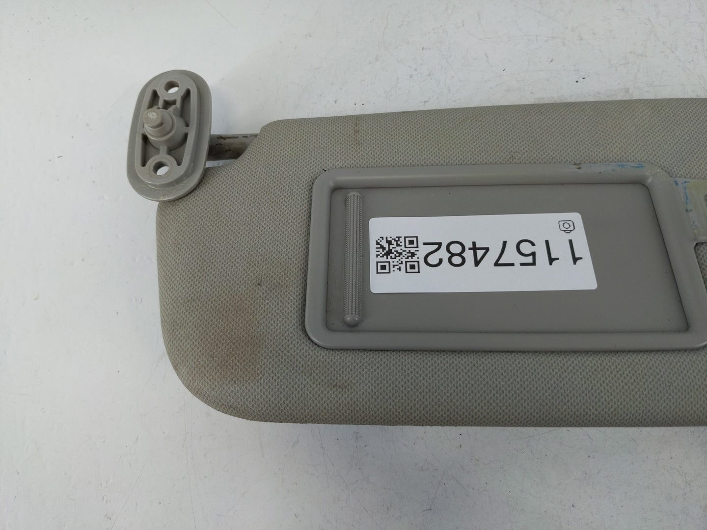 2014-2016 Kia Forte Sun Visor Shade Replacement Driver Left Mirror Fits Fits 2014 2015 2016 OEM Used Auto Parts - Oemusedaut