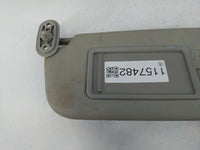 2014-2016 Kia Forte Sun Visor Shade Replacement Driver Left Mirror Fits Fits 2014 2015 2016 OEM Used Auto Parts - Oemusedaut