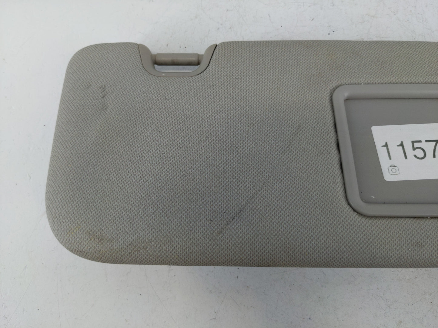 2014-2016 Kia Forte Sun Visor Shade Replacement Passenger Right Mirror Fits Fits 2014 2015 2016 OEM Used Auto Parts - Oemuse