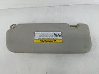 2014-2016 Kia Forte Sun Visor Shade Replacement Passenger Right Mirror Fits Fits 2014 2015 2016 OEM Used Auto Parts - Oemuse