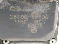 2014-2016 Kia Forte Throttle Body P/N:35100-2L400 35100-2E400 Fits Fits 2012 2013 2014 2015 2016 2018 2019 2020 2021 OEM Use