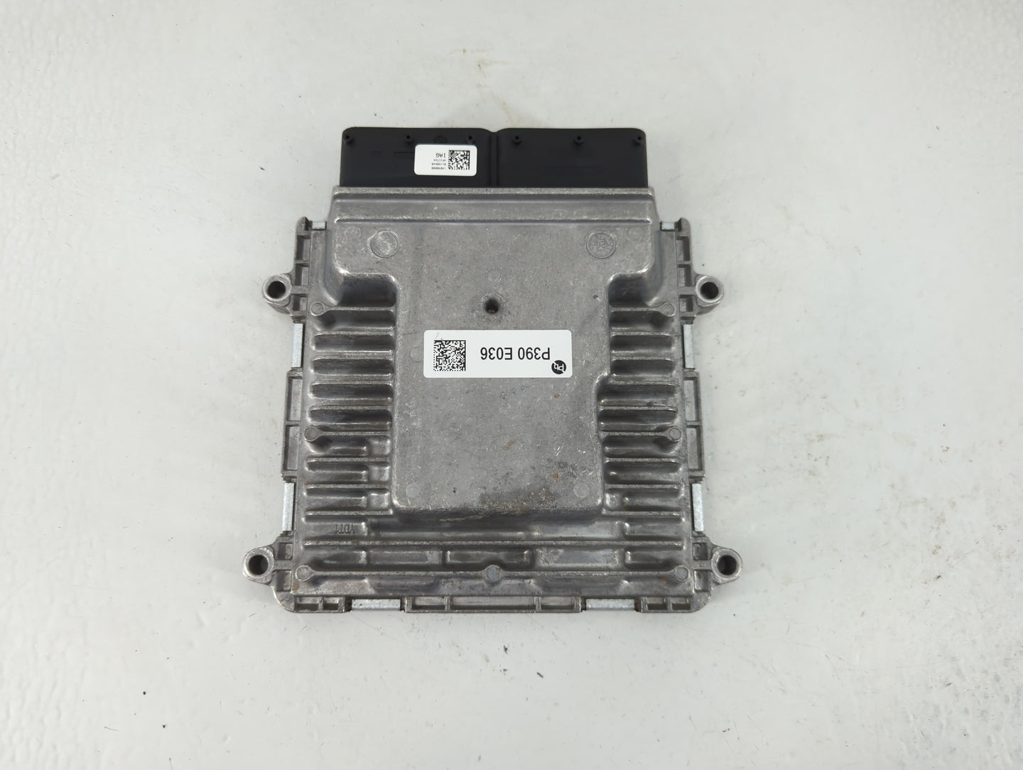 2015 Kia Forte PCM Engine Control Computer ECU ECM PCU OEM P/N:39199-2E036 Fits OEM Used Auto Parts - Oemusedautoparts1.com