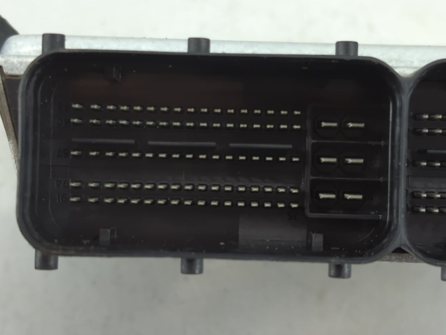 2015 Kia Forte PCM Engine Control Computer ECU ECM PCU OEM P/N:39199-2E036 Fits OEM Used Auto Parts - Oemusedautoparts1.com