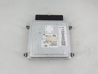 2015 Kia Forte PCM Engine Control Computer ECU ECM PCU OEM P/N:39199-2E036 Fits OEM Used Auto Parts - Oemusedautoparts1.com