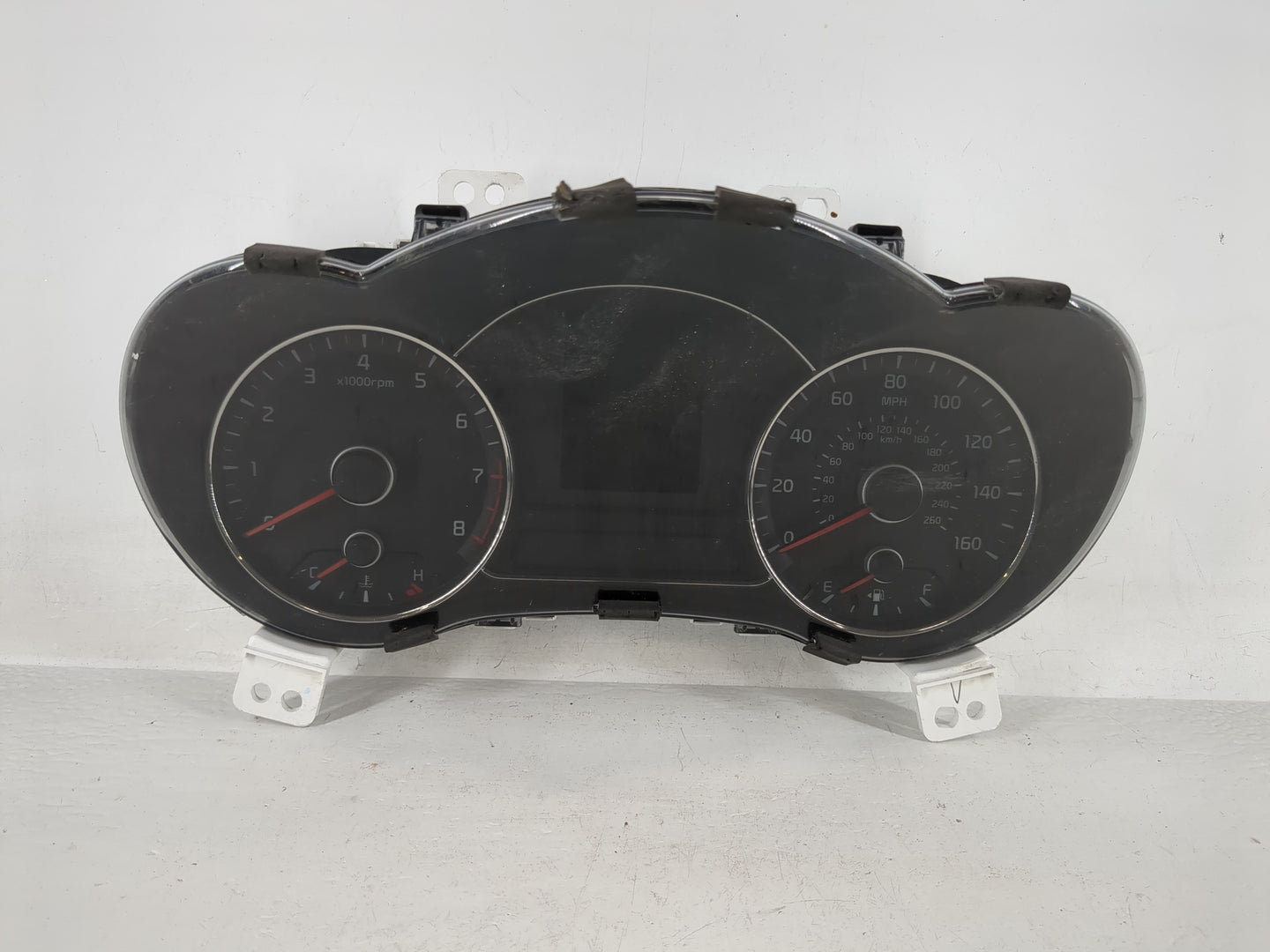 2014-2016 Kia Forte Instrument Cluster Speedometer Gauges P/N:94021-A7300 Fits Fits 2014 2015 2016 OEM Used Auto Parts - Oem