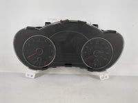 2014-2016 Kia Forte Instrument Cluster Speedometer Gauges P/N:94021-A7300 Fits Fits 2014 2015 2016 OEM Used Auto Parts - Oem