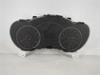 compare product 2014-2016 Kia Forte Instrument Cluster Speedometer Gauges P/N:94021-A7300 Fits Fits 2014 2015 2016 OEM Used Auto Parts